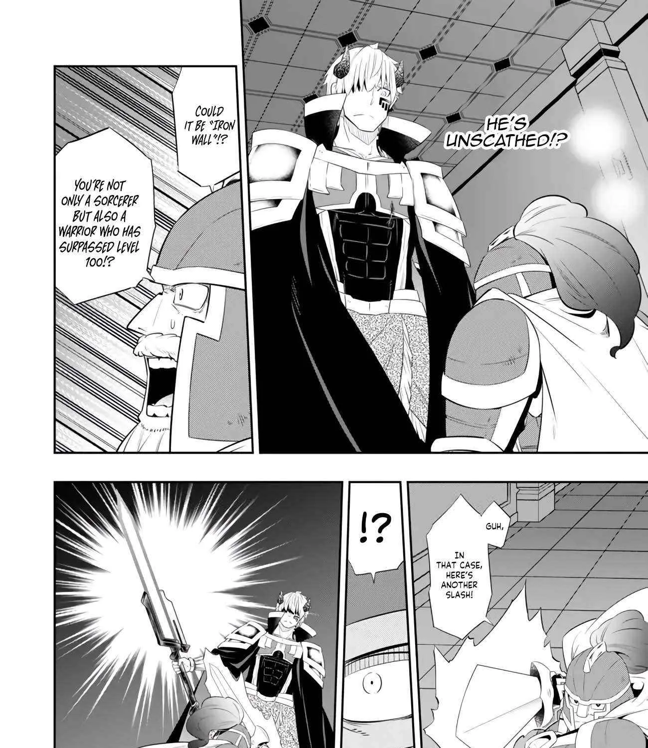 Isekai Maou To Shoukan Shoujo No Dorei Majutsu Chapter 111.1 page 22 - 