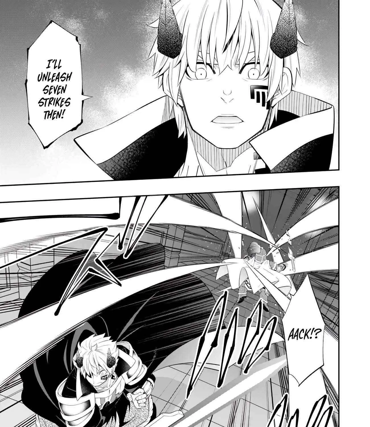 Isekai Maou To Shoukan Shoujo No Dorei Majutsu Chapter 111.1 page 24 - 