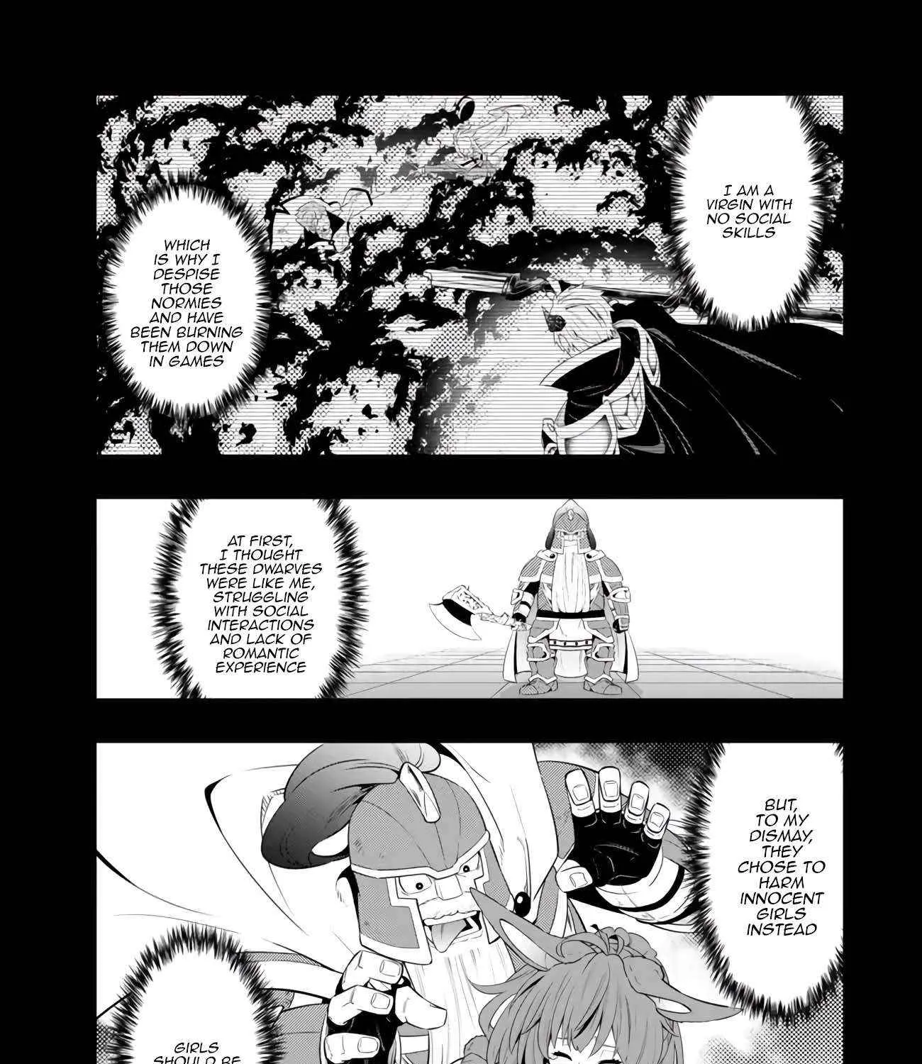 Isekai Maou To Shoukan Shoujo No Dorei Majutsu Chapter 111.1 page 4 - 