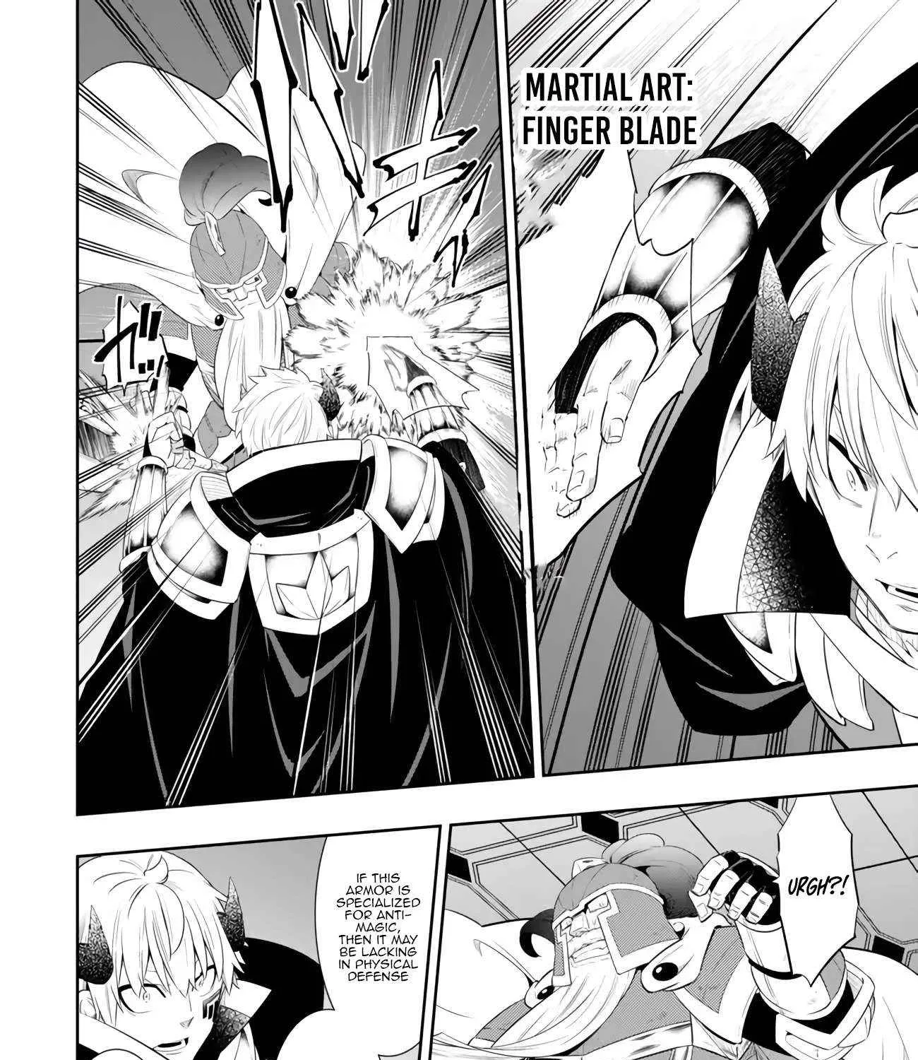 Isekai Maou To Shoukan Shoujo No Dorei Majutsu Chapter 111.1 page 10 - 