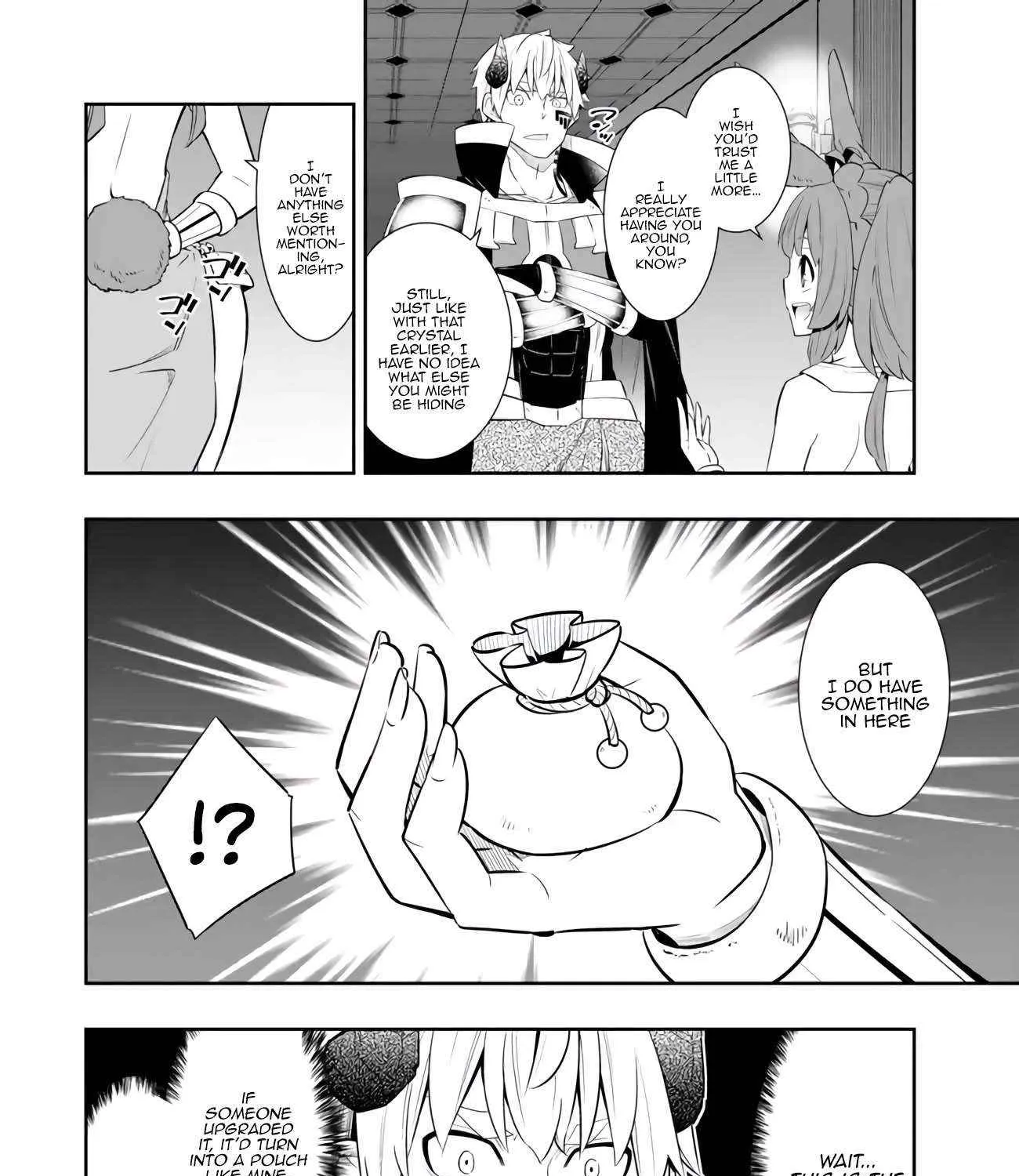 Isekai Maou To Shoukan Shoujo No Dorei Majutsu Chapter 111.2 page 12 - 