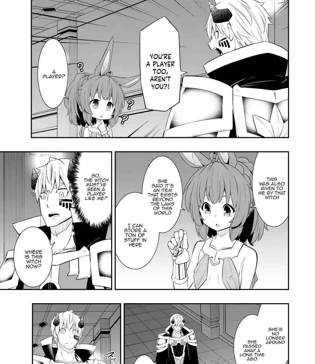 Isekai Maou To Shoukan Shoujo No Dorei Majutsu Chapter 111.2 page 14 - 