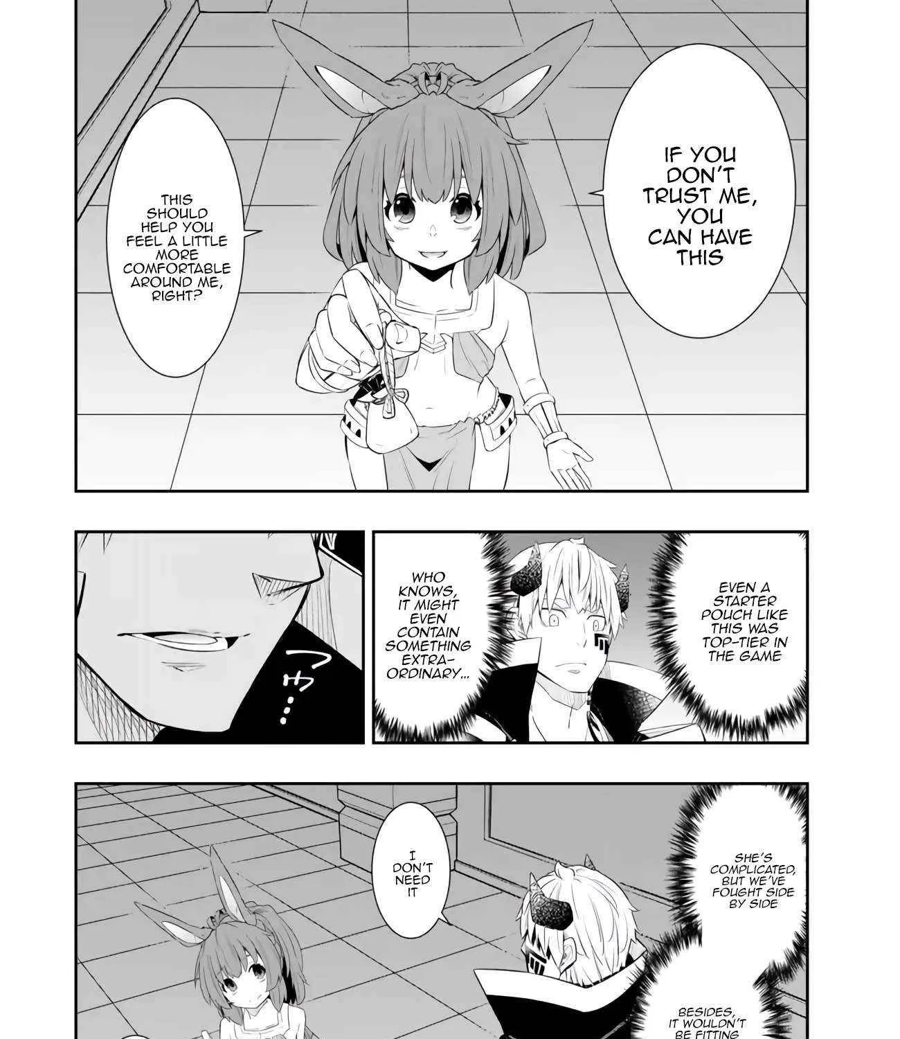 Isekai Maou To Shoukan Shoujo No Dorei Majutsu Chapter 111.2 page 16 - 