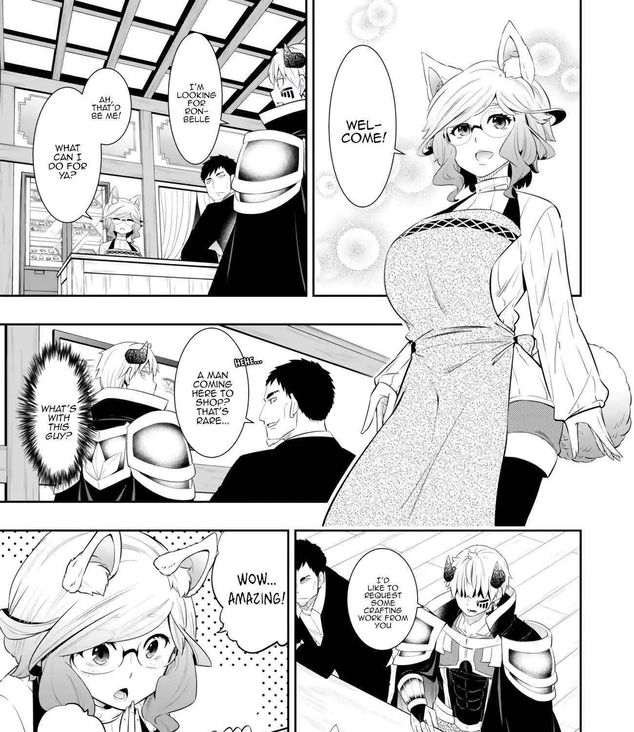 Isekai Maou To Shoukan Shoujo No Dorei Majutsu Chapter 111.2 page 26 - 