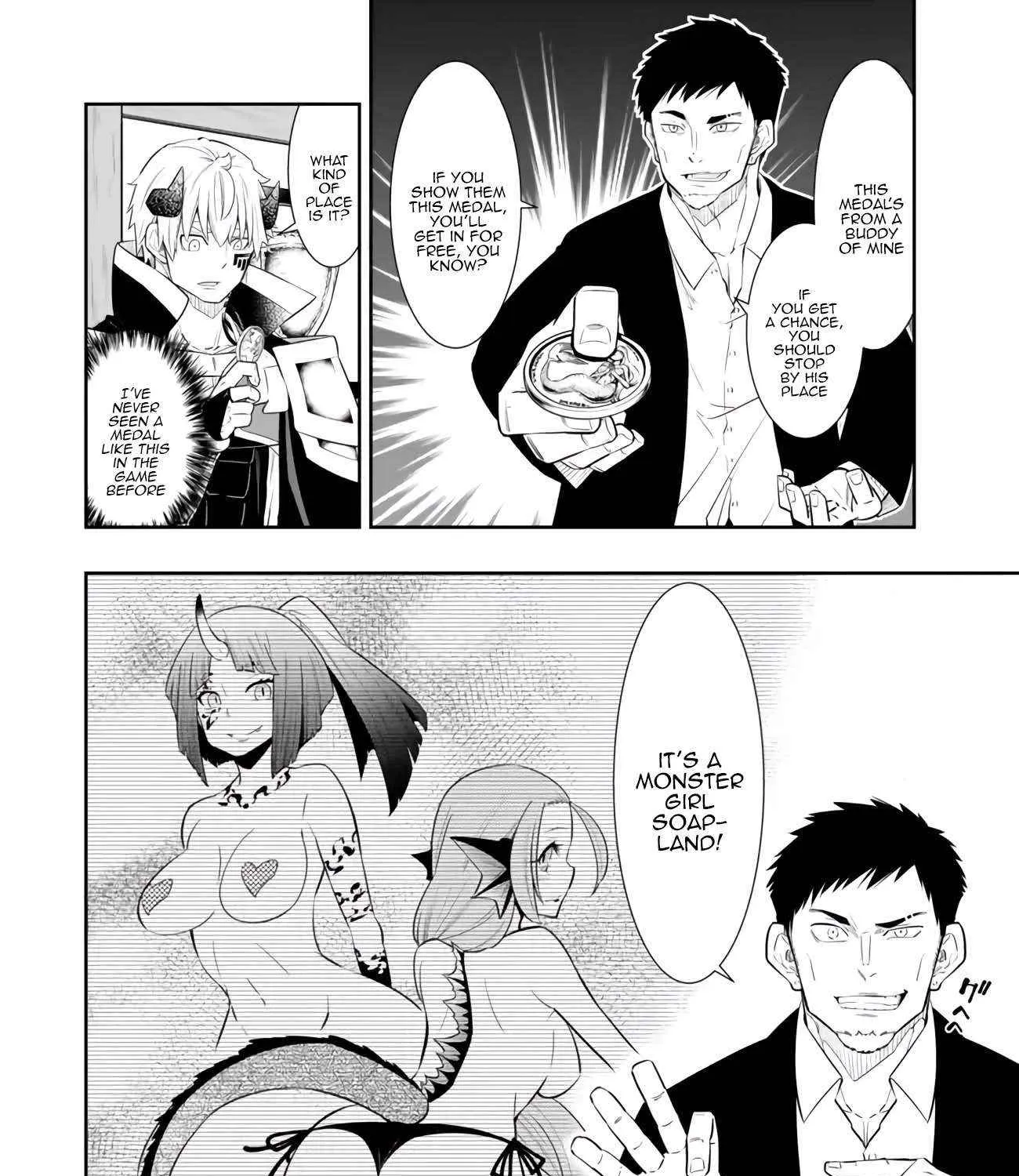 Isekai Maou To Shoukan Shoujo No Dorei Majutsu Chapter 111.2 page 32 - 
