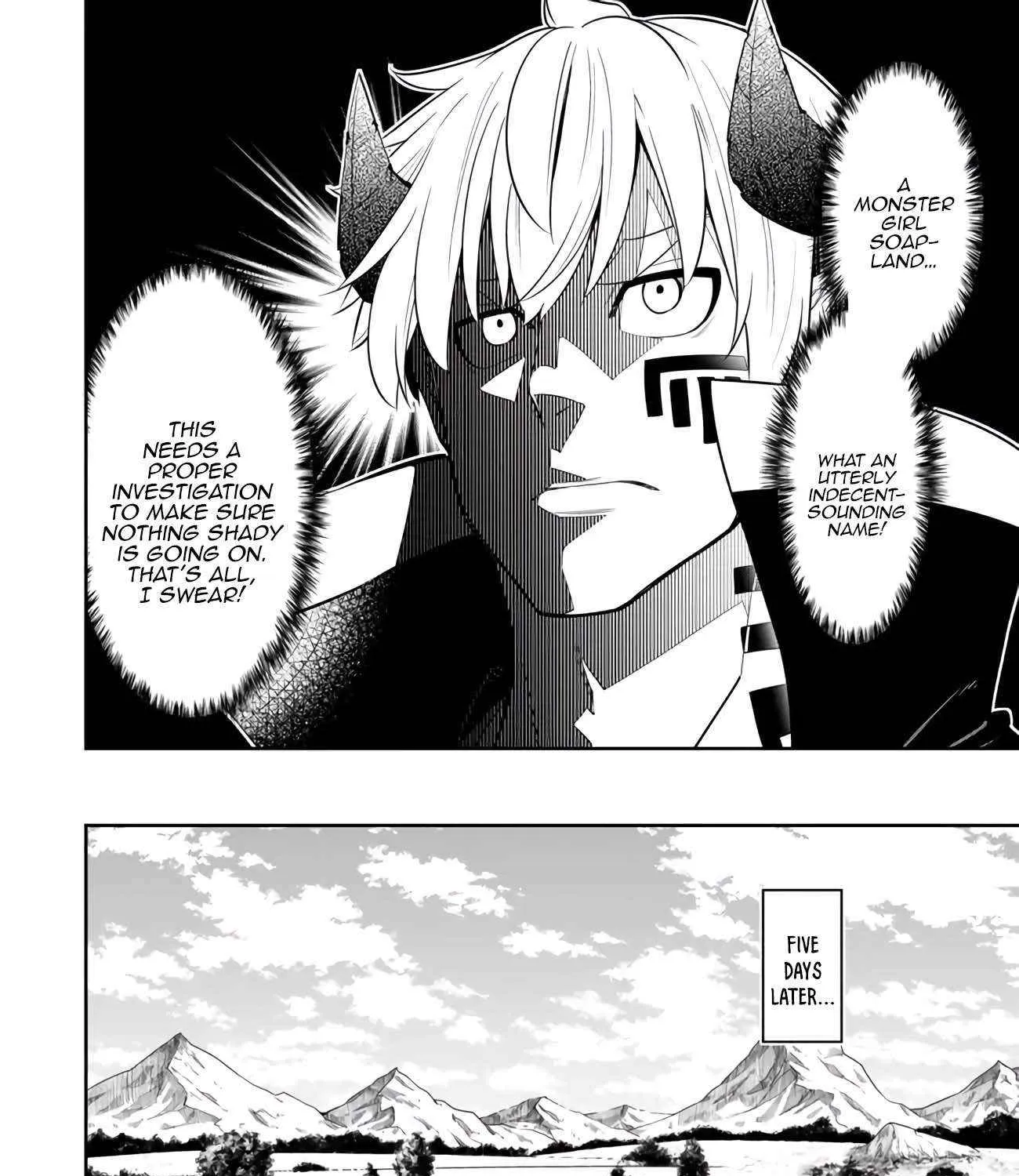 Isekai Maou To Shoukan Shoujo No Dorei Majutsu Chapter 111.2 page 36 - 