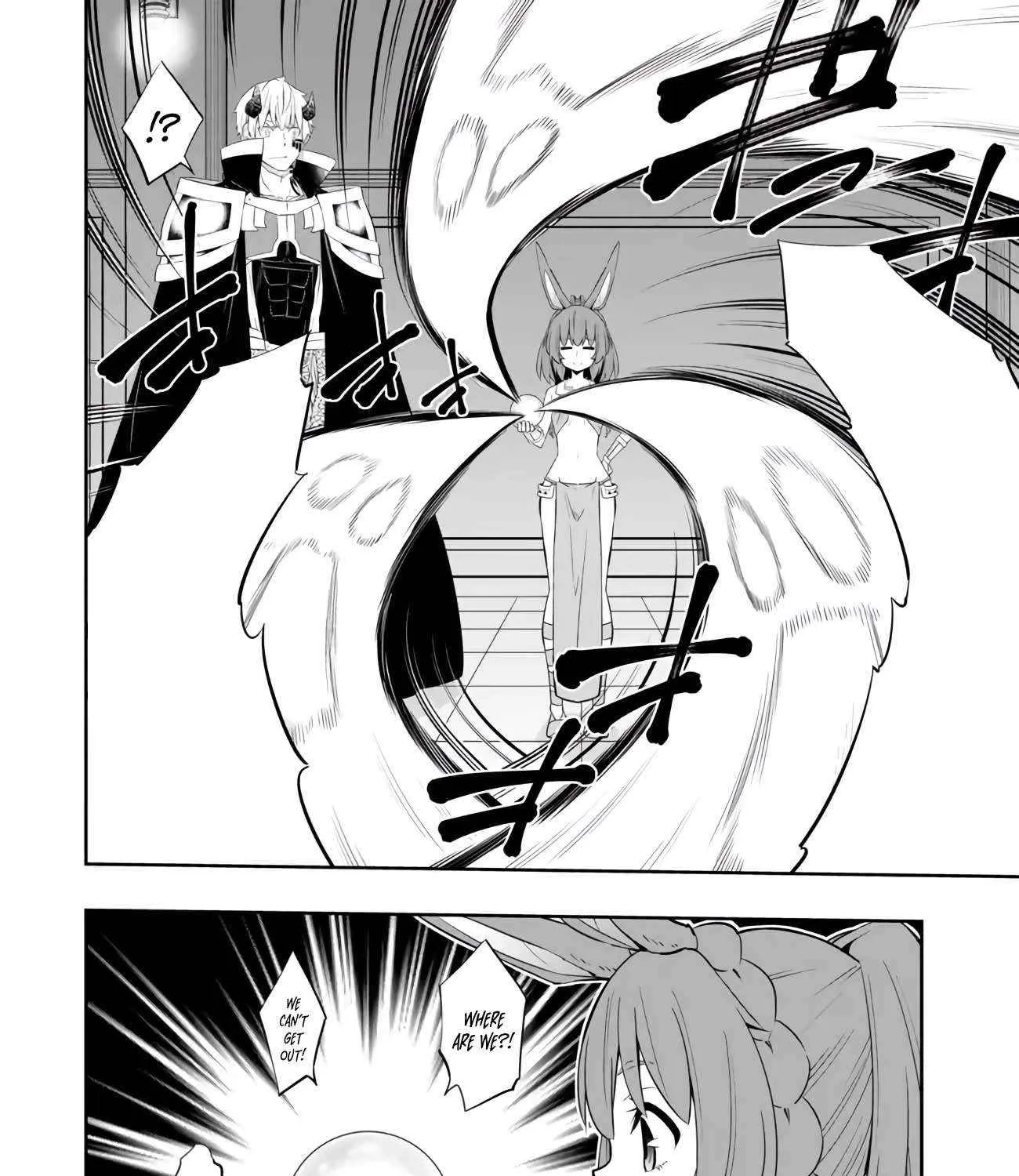 Isekai Maou To Shoukan Shoujo No Dorei Majutsu Chapter 111.2 page 8 - 