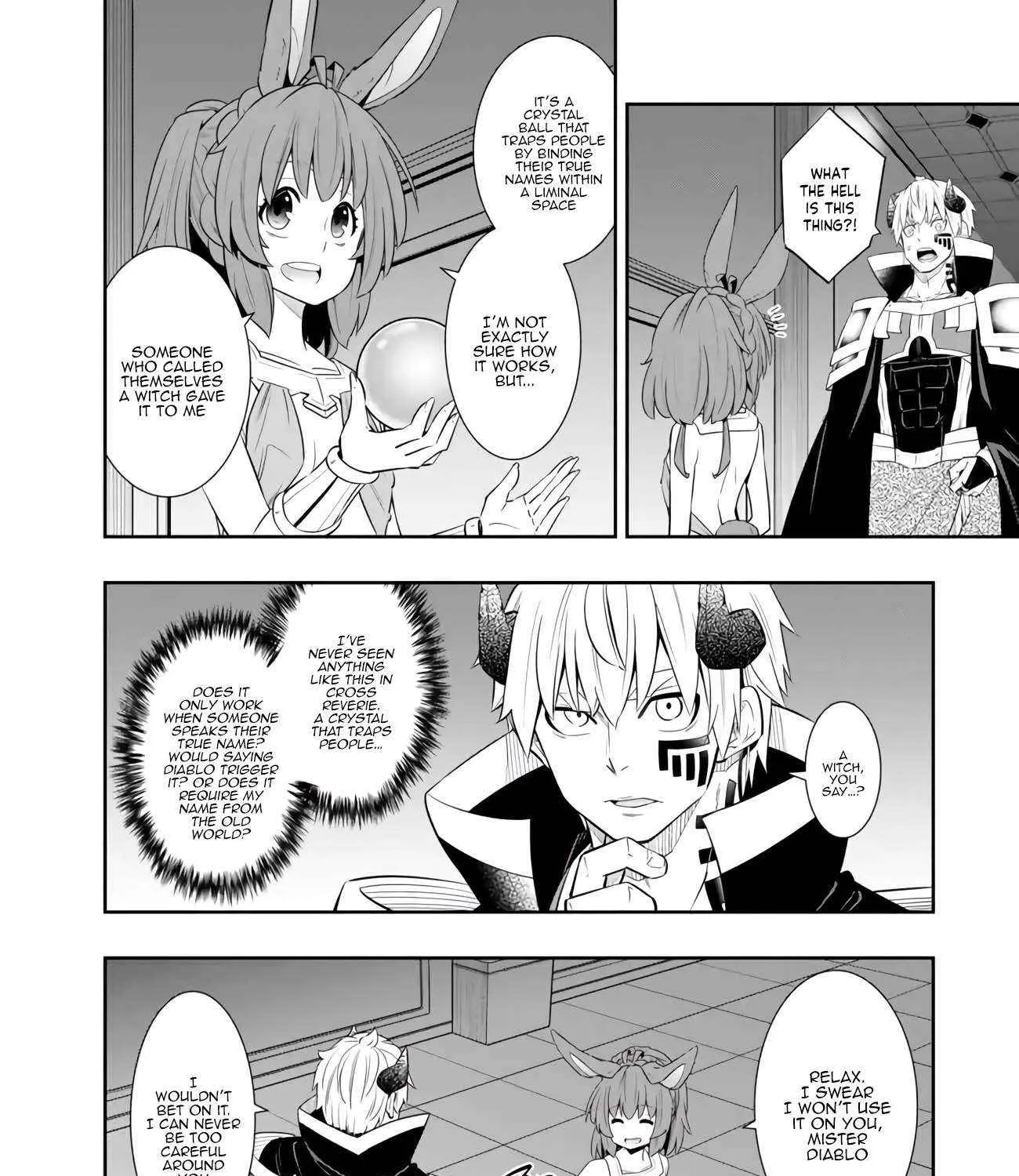 Isekai Maou To Shoukan Shoujo No Dorei Majutsu Chapter 111.2 page 10 - 