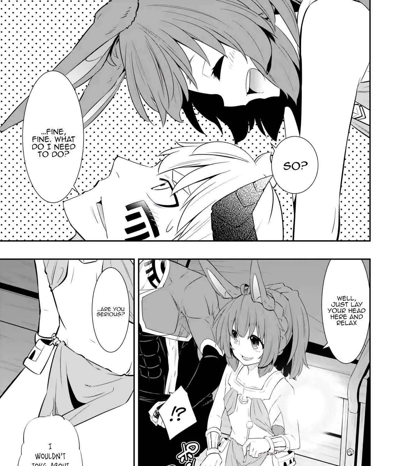 Isekai Maou To Shoukan Shoujo No Dorei Majutsu Chapter 111.3 page 20 - 