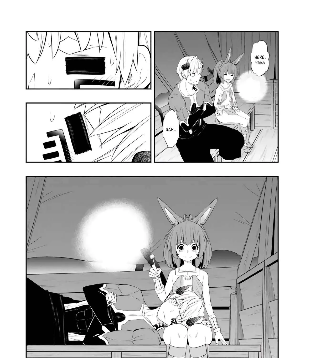 Isekai Maou To Shoukan Shoujo No Dorei Majutsu Chapter 111.3 page 22 - 