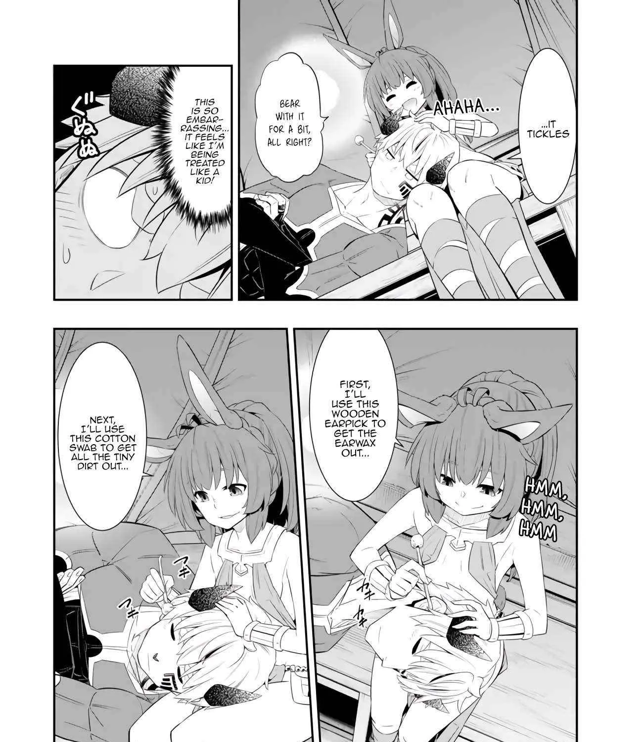 Isekai Maou To Shoukan Shoujo No Dorei Majutsu Chapter 111.3 page 26 - 