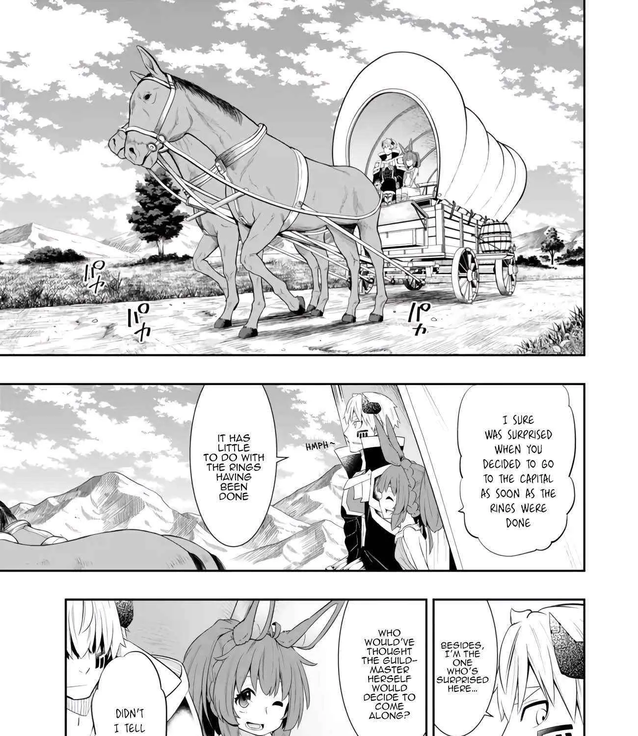 Isekai Maou To Shoukan Shoujo No Dorei Majutsu Chapter 111.3 page 4 - 