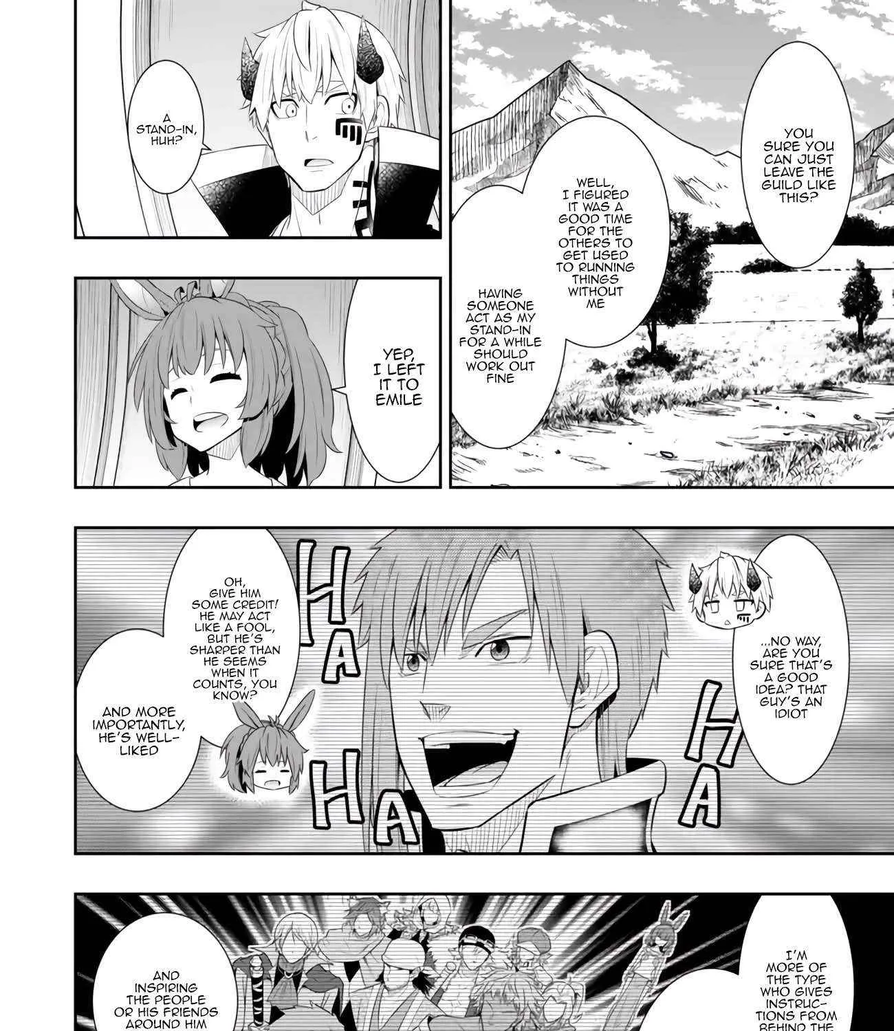 Isekai Maou To Shoukan Shoujo No Dorei Majutsu Chapter 111.3 page 6 - 