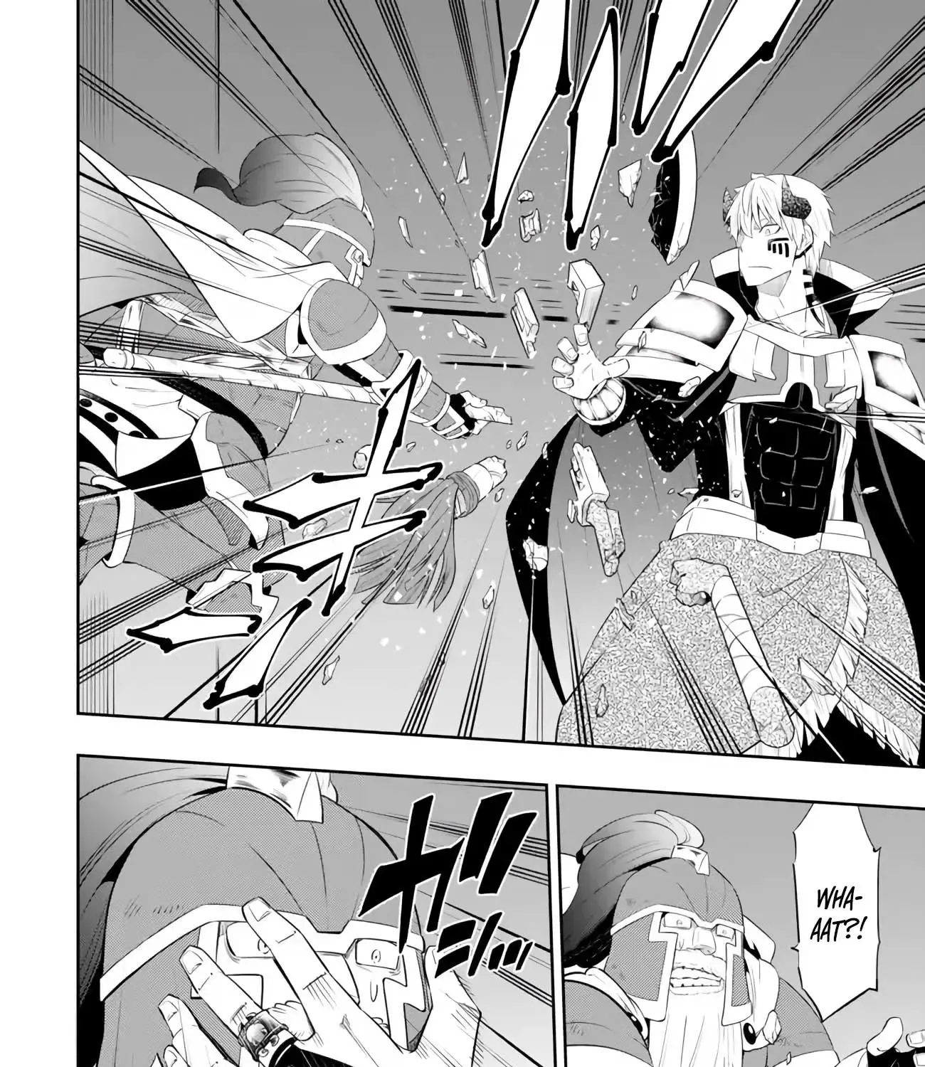 Isekai Maou To Shoukan Shoujo No Dorei Majutsu Chapter 111 page 15 - 