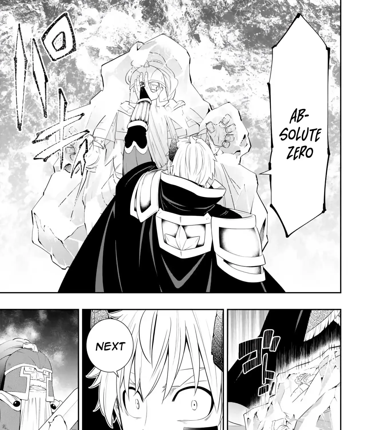 Isekai Maou To Shoukan Shoujo No Dorei Majutsu Chapter 111 page 17 - 