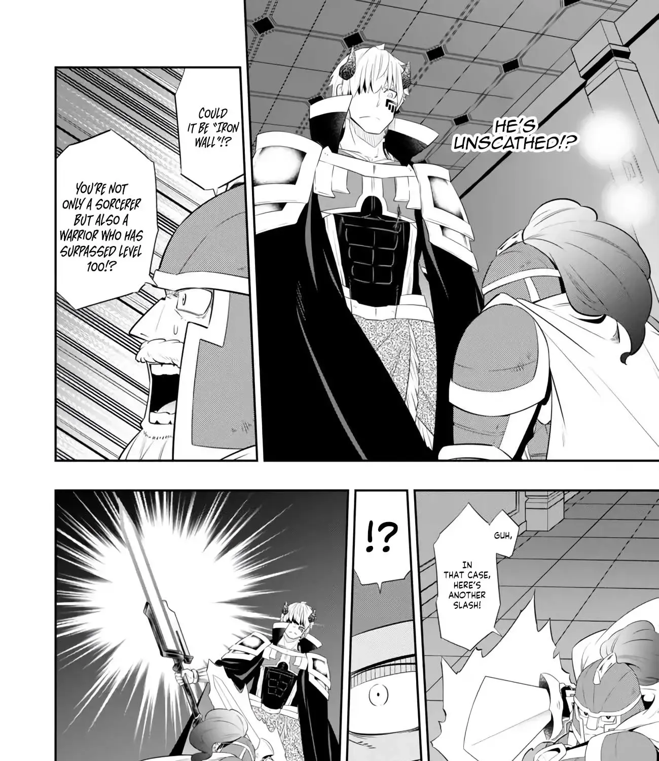 Isekai Maou To Shoukan Shoujo No Dorei Majutsu Chapter 111 page 23 - 