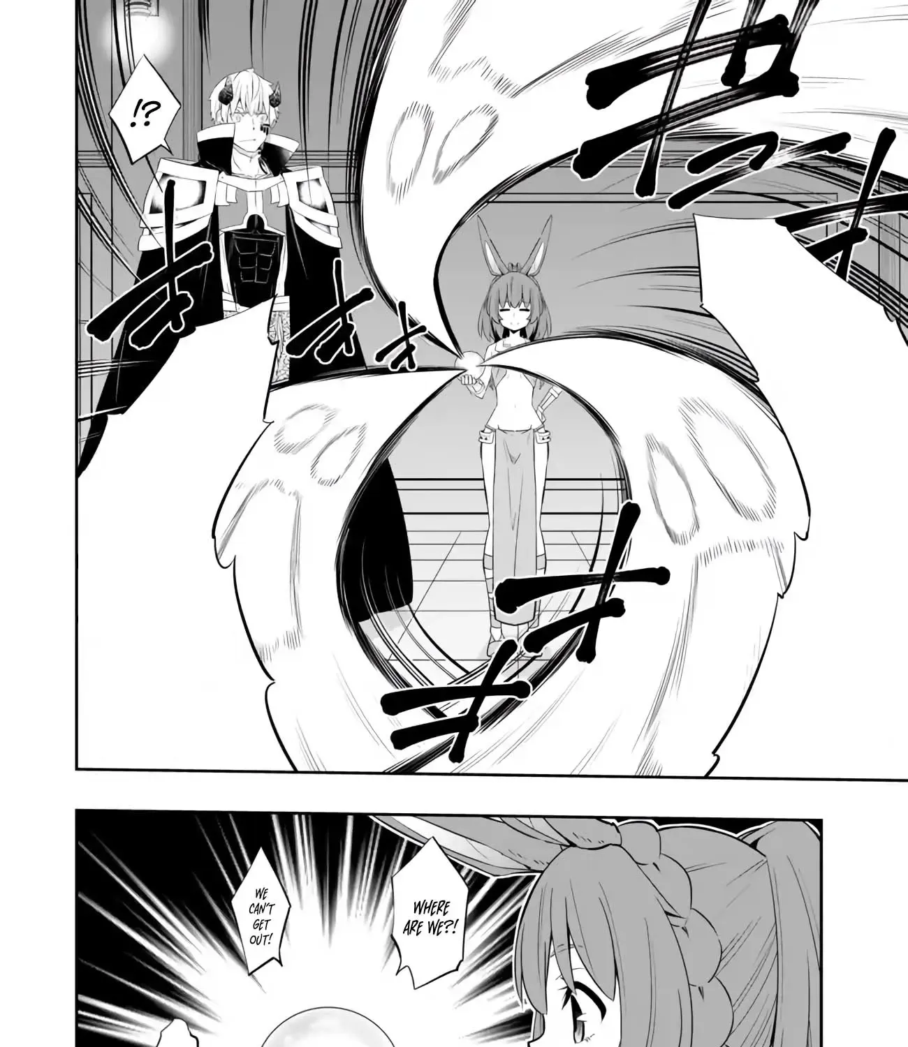 Isekai Maou To Shoukan Shoujo No Dorei Majutsu Chapter 111 page 31 - 