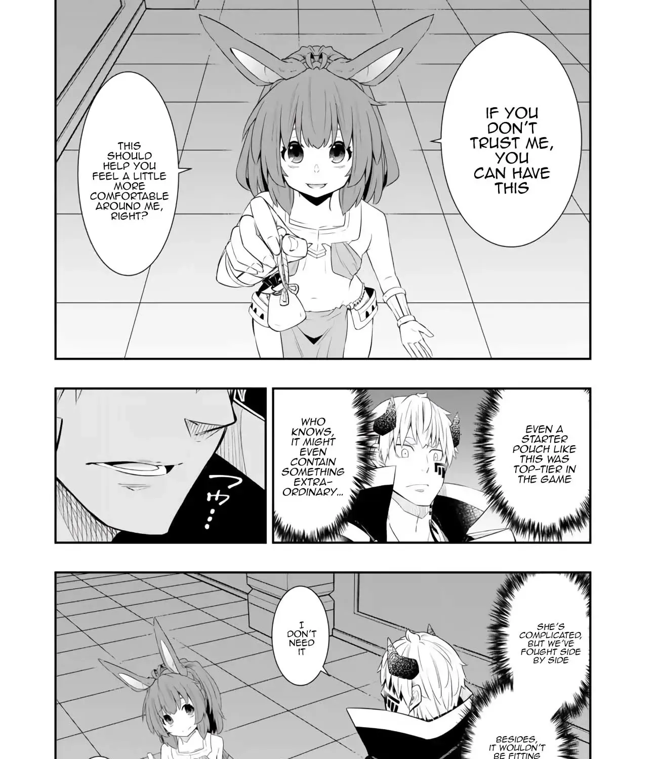 Isekai Maou To Shoukan Shoujo No Dorei Majutsu Chapter 111 page 39 - 