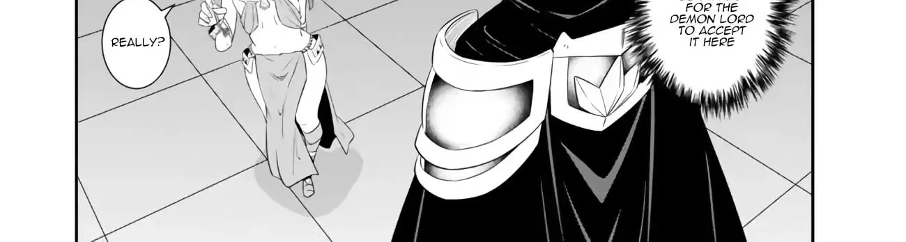 Isekai Maou To Shoukan Shoujo No Dorei Majutsu Chapter 111 page 40 - 
