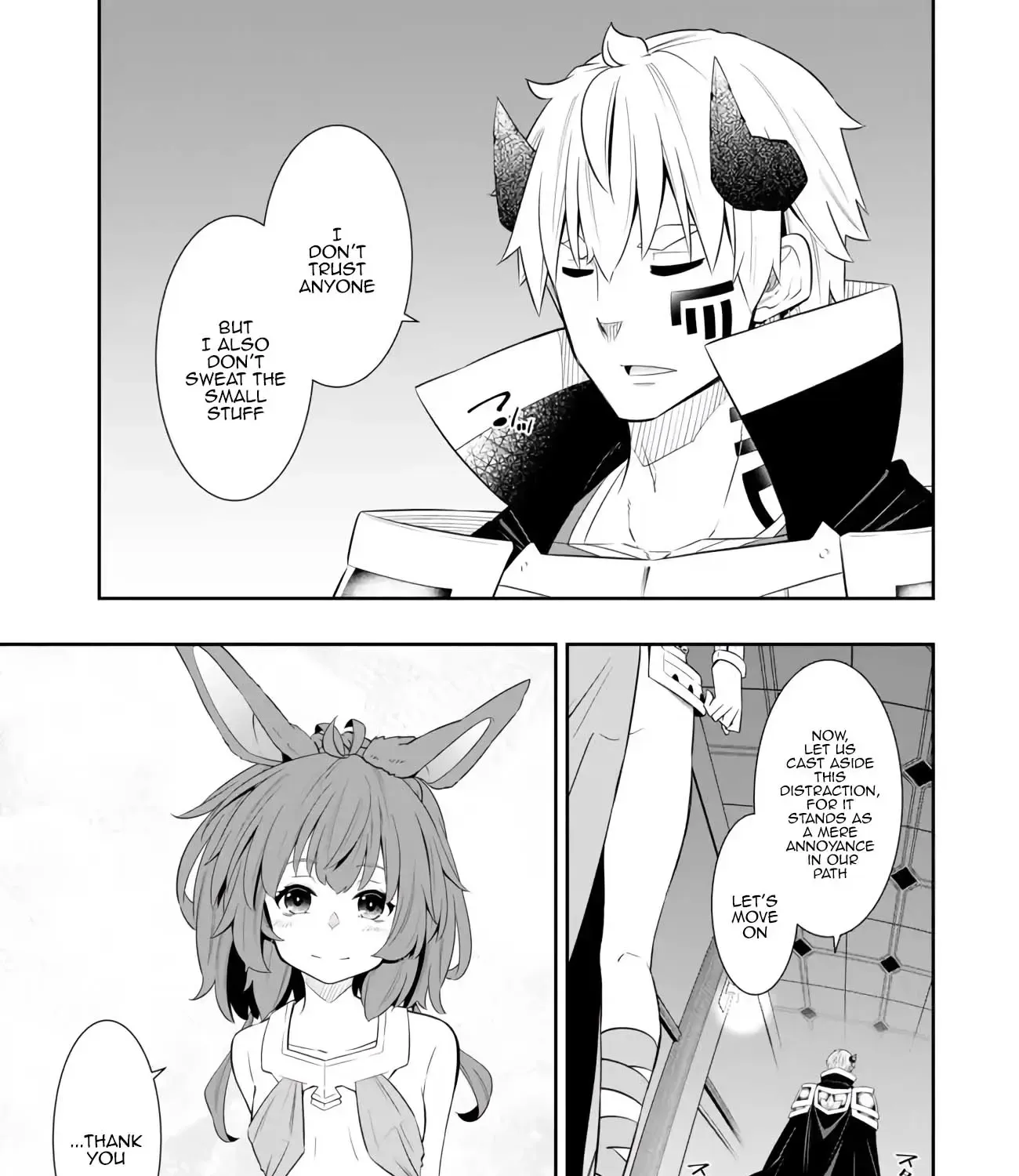 Isekai Maou To Shoukan Shoujo No Dorei Majutsu Chapter 111 page 41 - 