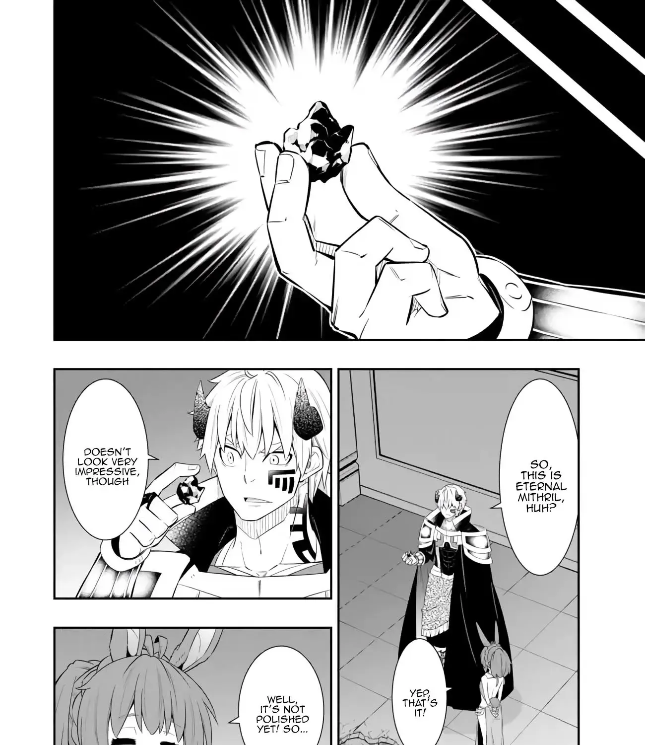 Isekai Maou To Shoukan Shoujo No Dorei Majutsu Chapter 111 page 43 - 
