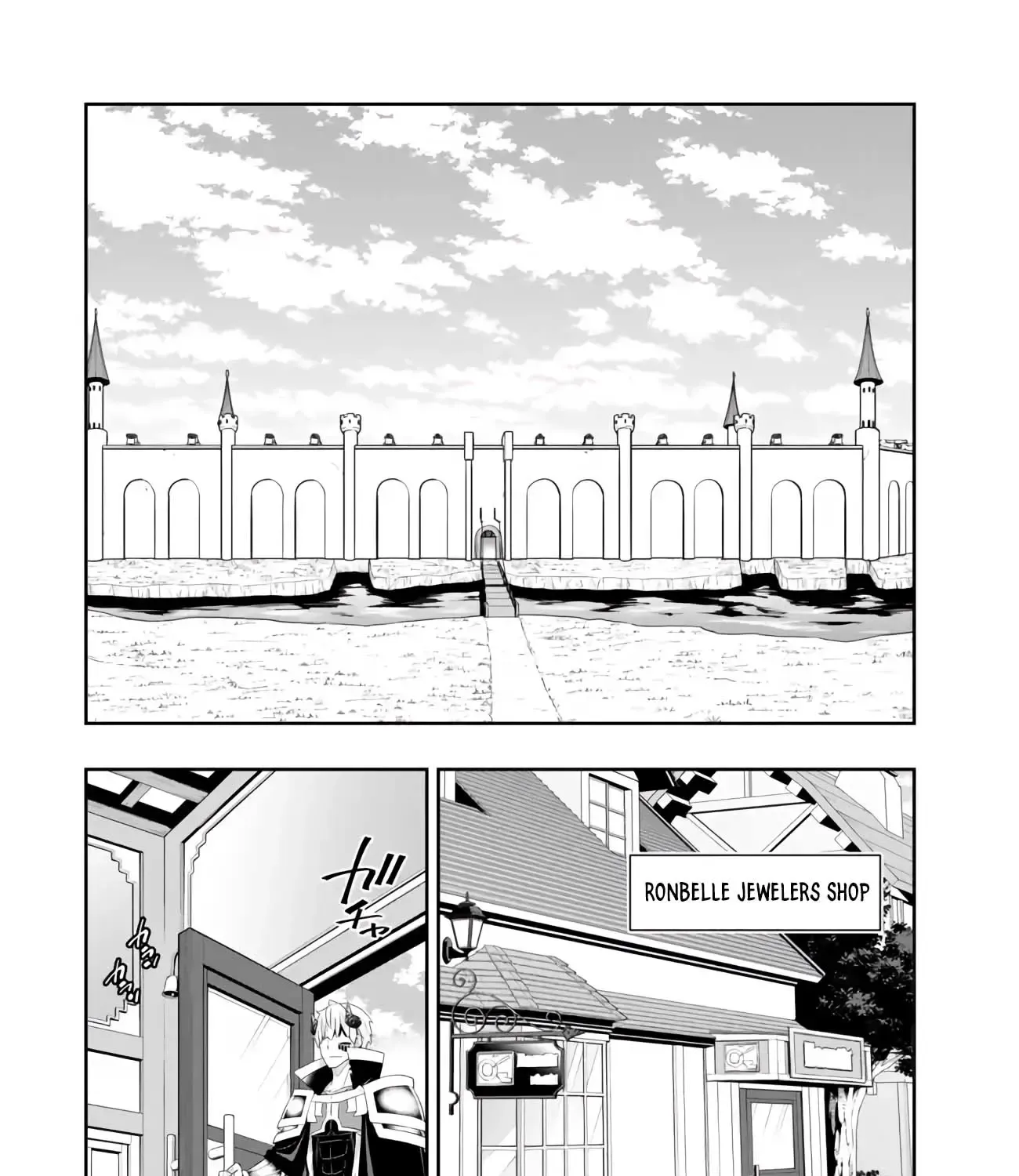 Isekai Maou To Shoukan Shoujo No Dorei Majutsu Chapter 111 page 47 - 