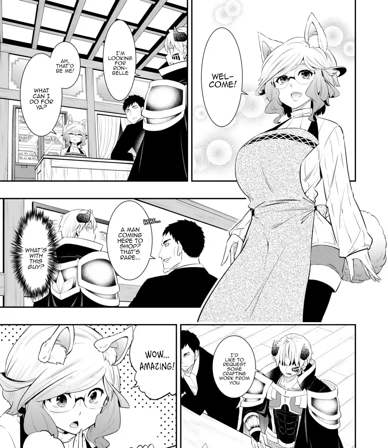 Isekai Maou To Shoukan Shoujo No Dorei Majutsu Chapter 111 page 49 - 