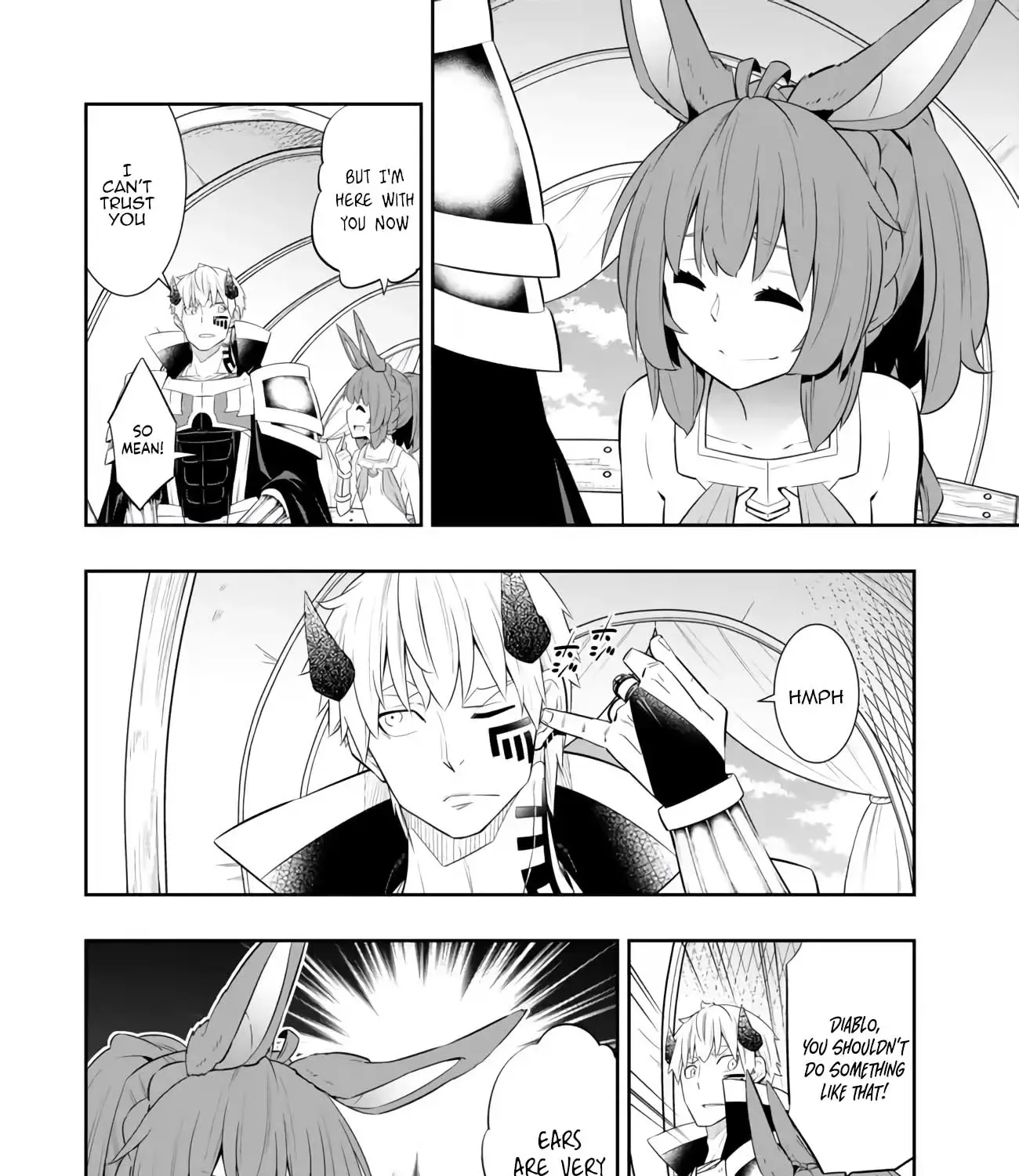 Isekai Maou To Shoukan Shoujo No Dorei Majutsu Chapter 111 page 67 - 