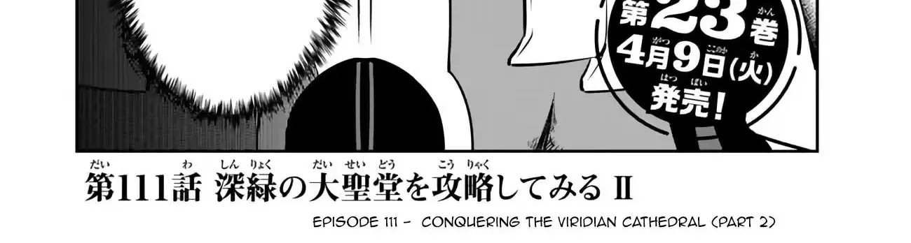 Isekai Maou To Shoukan Shoujo No Dorei Majutsu Chapter 111 page 8 - 