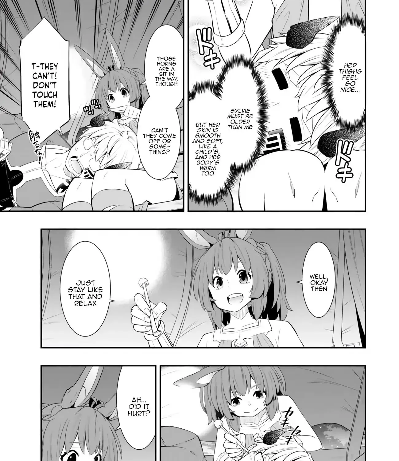 Isekai Maou To Shoukan Shoujo No Dorei Majutsu Chapter 111 page 81 - 