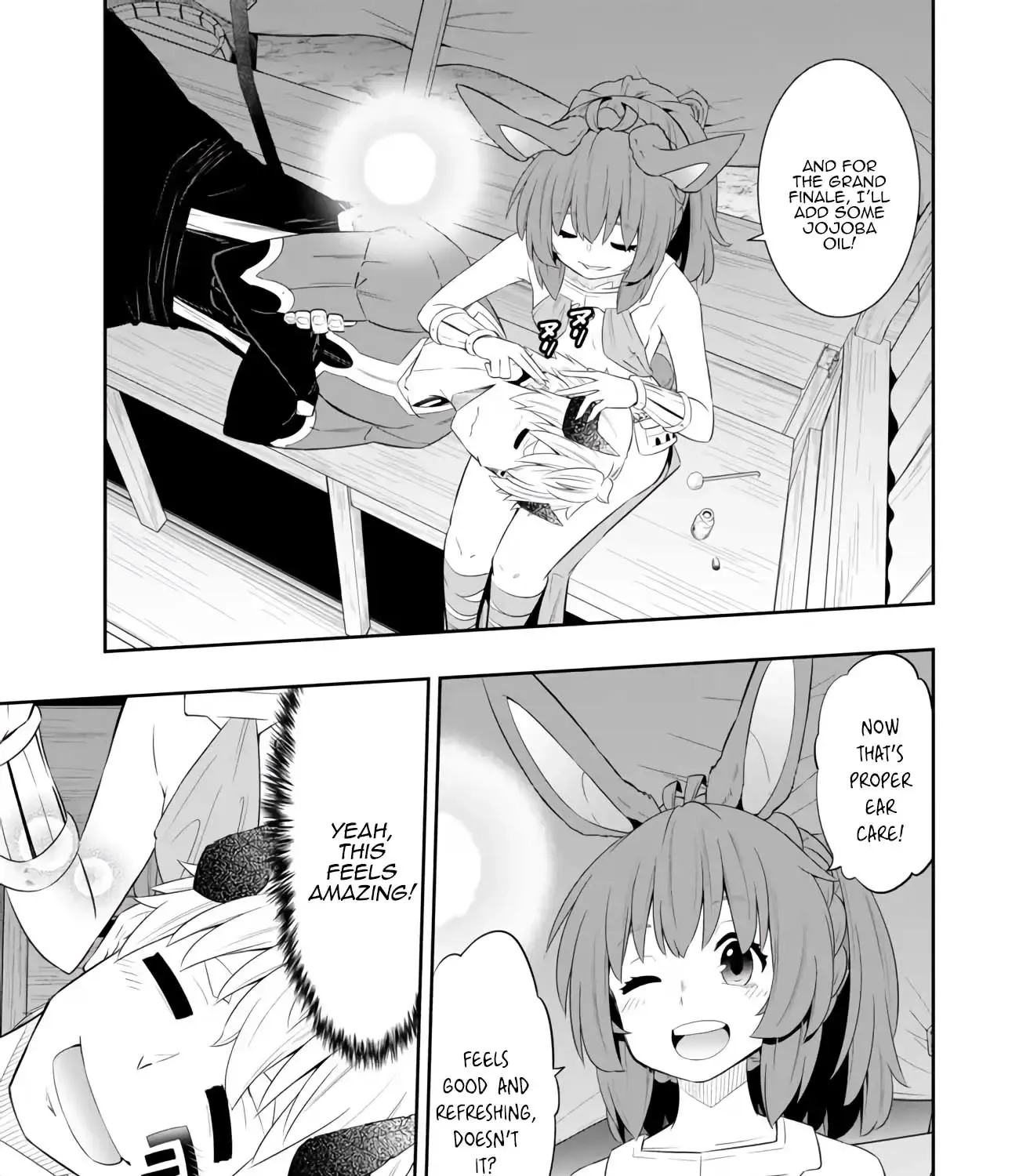 Isekai Maou To Shoukan Shoujo No Dorei Majutsu Chapter 111 page 85 - 