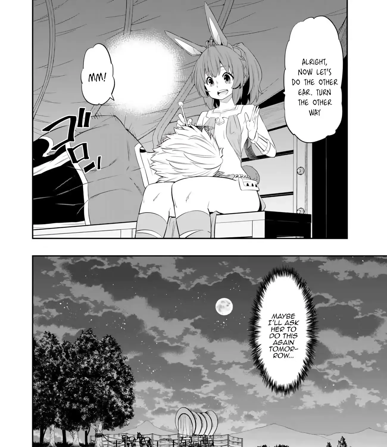 Isekai Maou To Shoukan Shoujo No Dorei Majutsu Chapter 111 page 87 - 