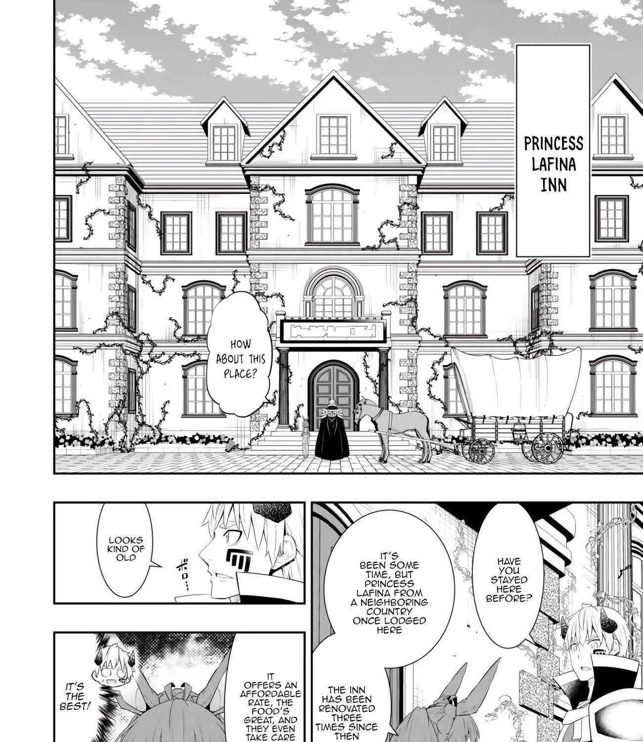 Isekai Maou To Shoukan Shoujo No Dorei Majutsu Chapter 112.1 page 13 - 