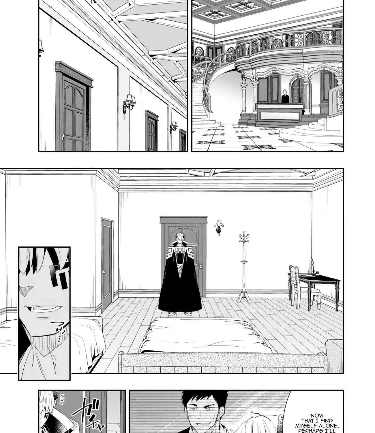 Isekai Maou To Shoukan Shoujo No Dorei Majutsu Chapter 112.1 page 15 - 