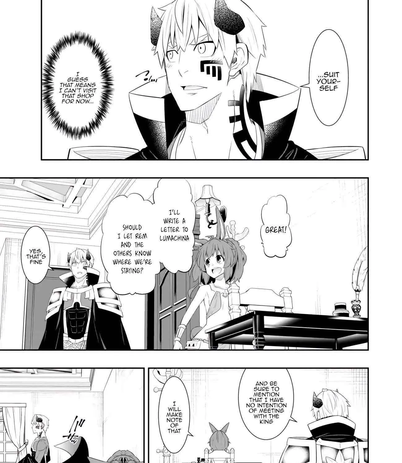 Isekai Maou To Shoukan Shoujo No Dorei Majutsu Chapter 112.1 page 19 - 