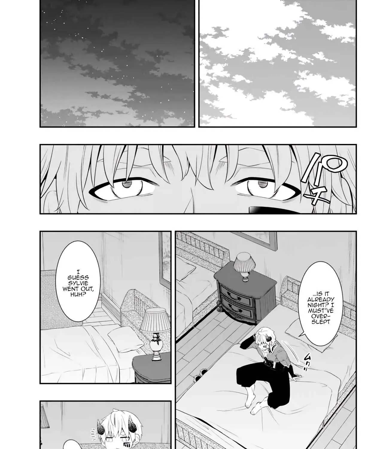 Isekai Maou To Shoukan Shoujo No Dorei Majutsu Chapter 112.1 page 23 - 