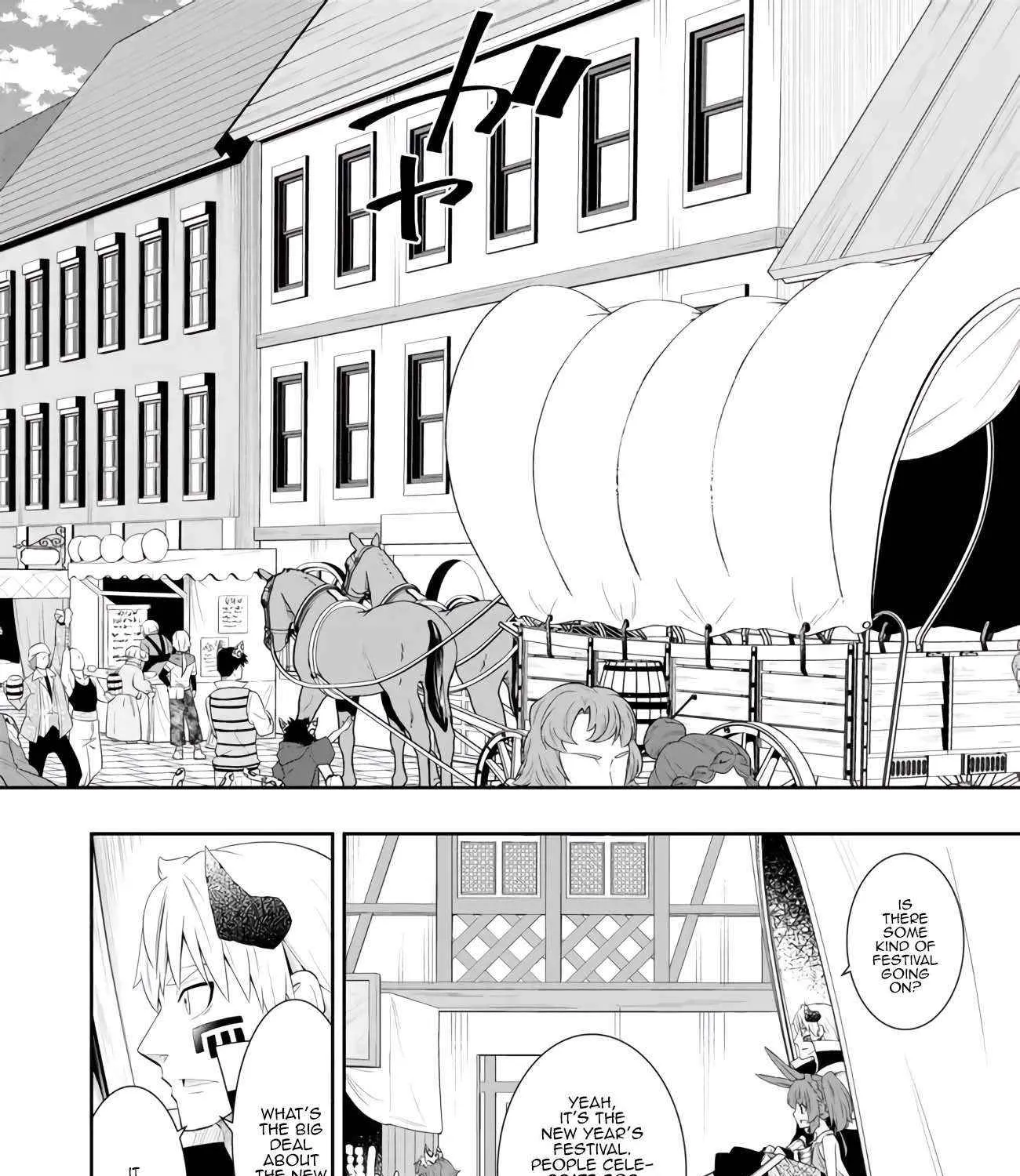 Isekai Maou To Shoukan Shoujo No Dorei Majutsu Chapter 112.1 page 5 - 