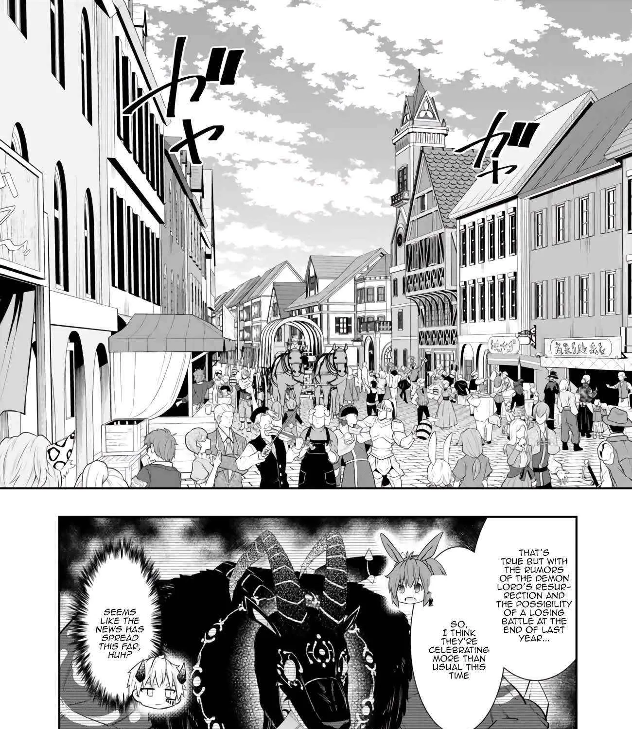 Isekai Maou To Shoukan Shoujo No Dorei Majutsu Chapter 112.1 page 7 - 