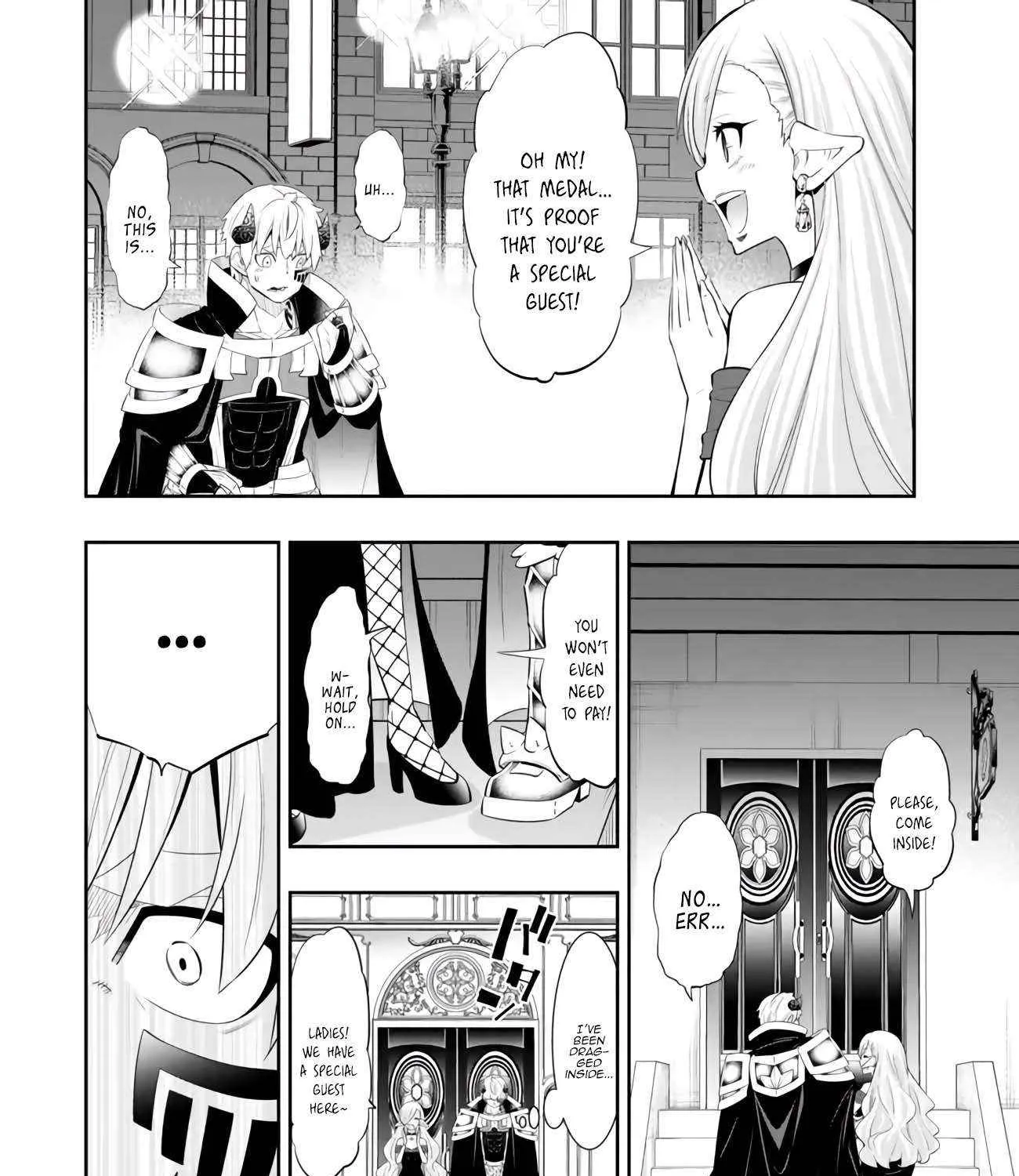 Isekai Maou To Shoukan Shoujo No Dorei Majutsu Chapter 112.2 page 13 - 