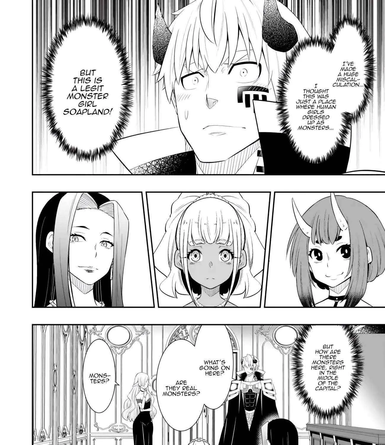 Isekai Maou To Shoukan Shoujo No Dorei Majutsu Chapter 112.2 page 15 - 