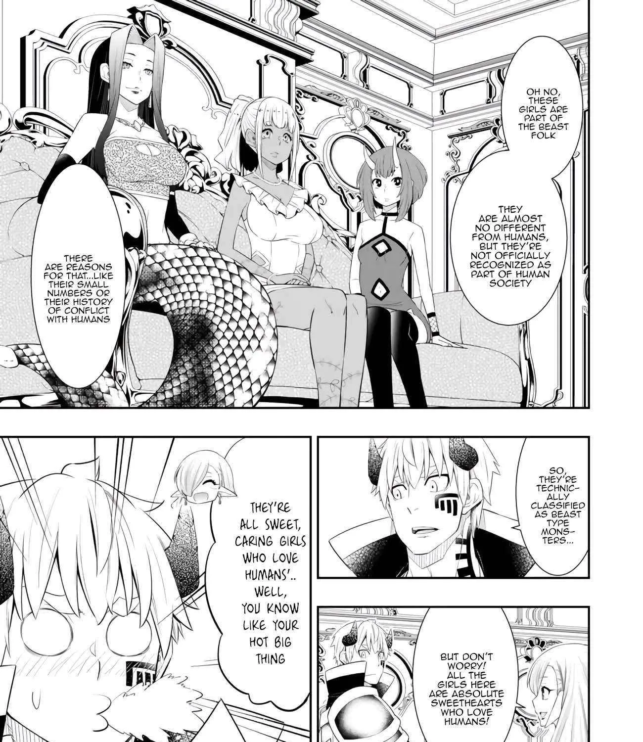 Isekai Maou To Shoukan Shoujo No Dorei Majutsu Chapter 112.2 page 17 - 
