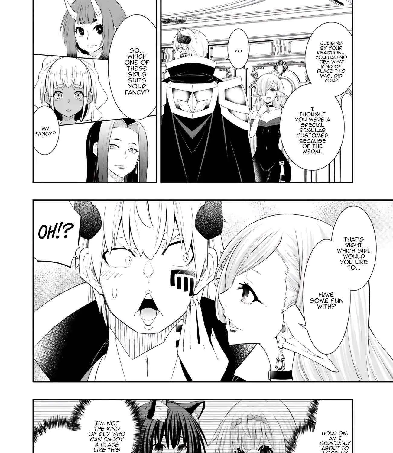 Isekai Maou To Shoukan Shoujo No Dorei Majutsu Chapter 112.2 page 19 - 