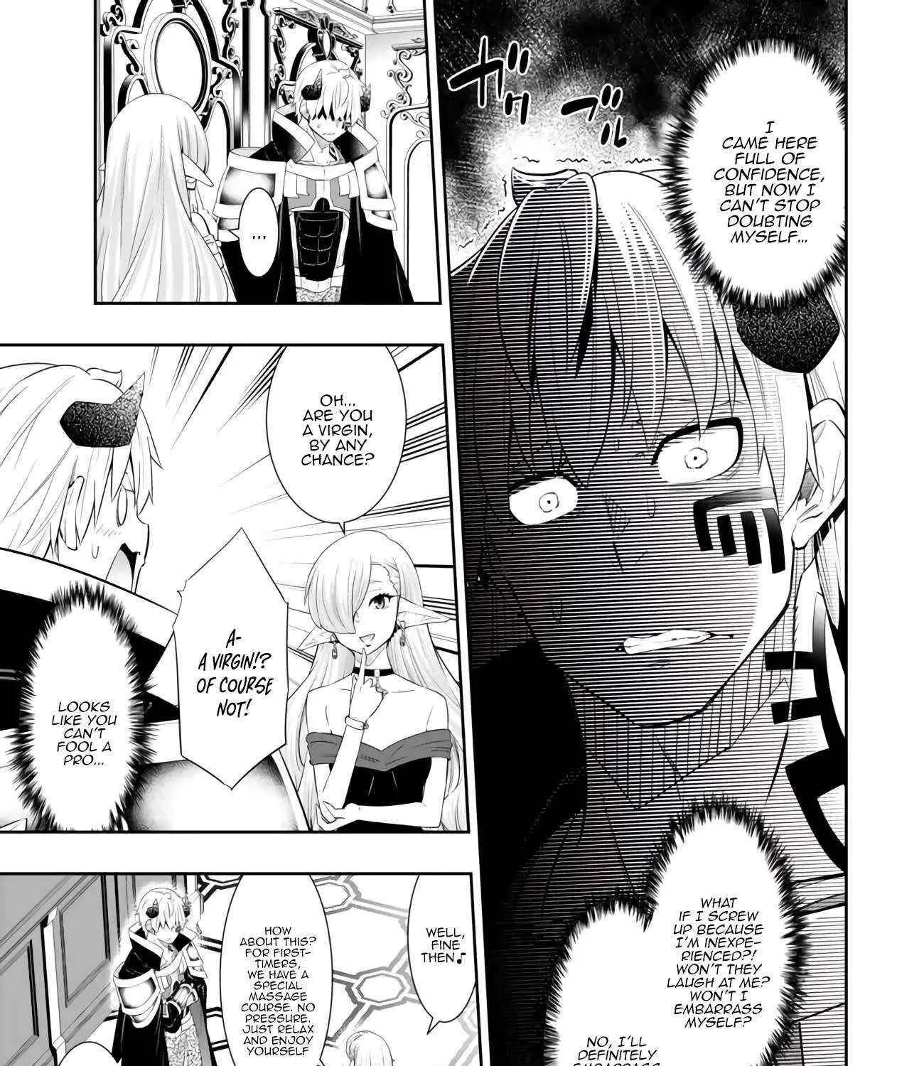 Isekai Maou To Shoukan Shoujo No Dorei Majutsu Chapter 112.2 page 21 - 
