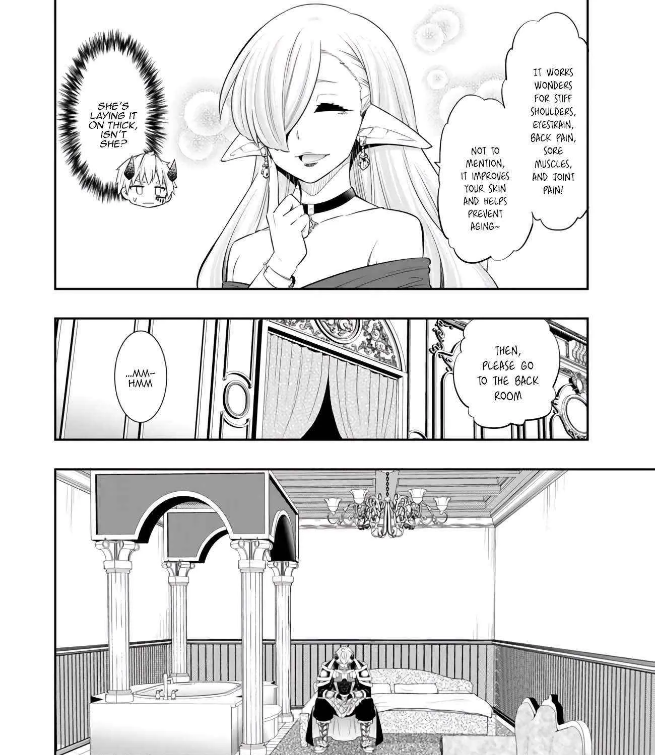 Isekai Maou To Shoukan Shoujo No Dorei Majutsu Chapter 112.2 page 23 - 