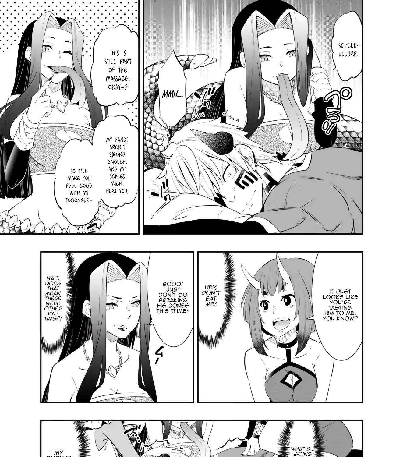 Isekai Maou To Shoukan Shoujo No Dorei Majutsu Chapter 112.3 page 11 - 