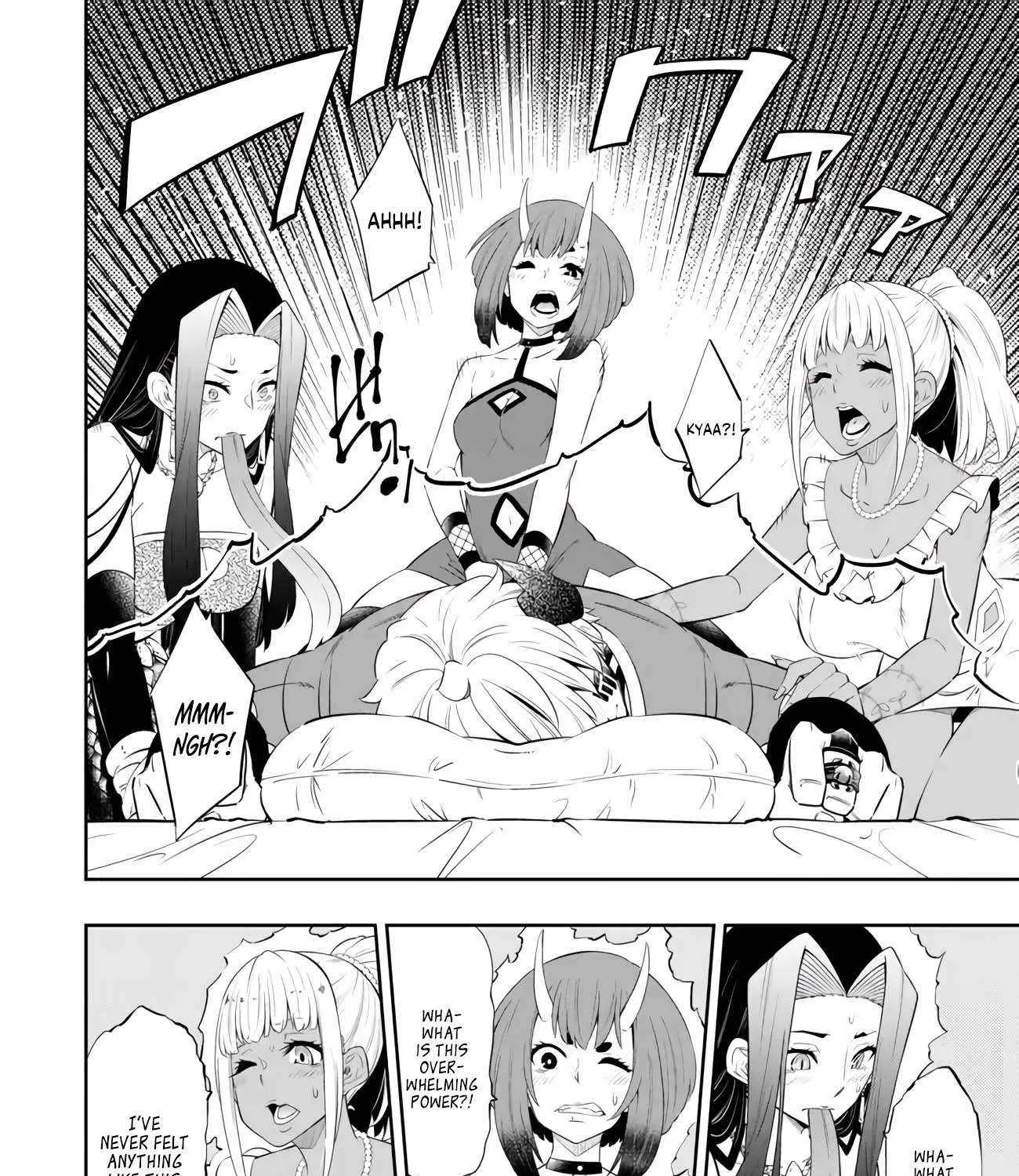 Isekai Maou To Shoukan Shoujo No Dorei Majutsu Chapter 112.3 page 13 - 