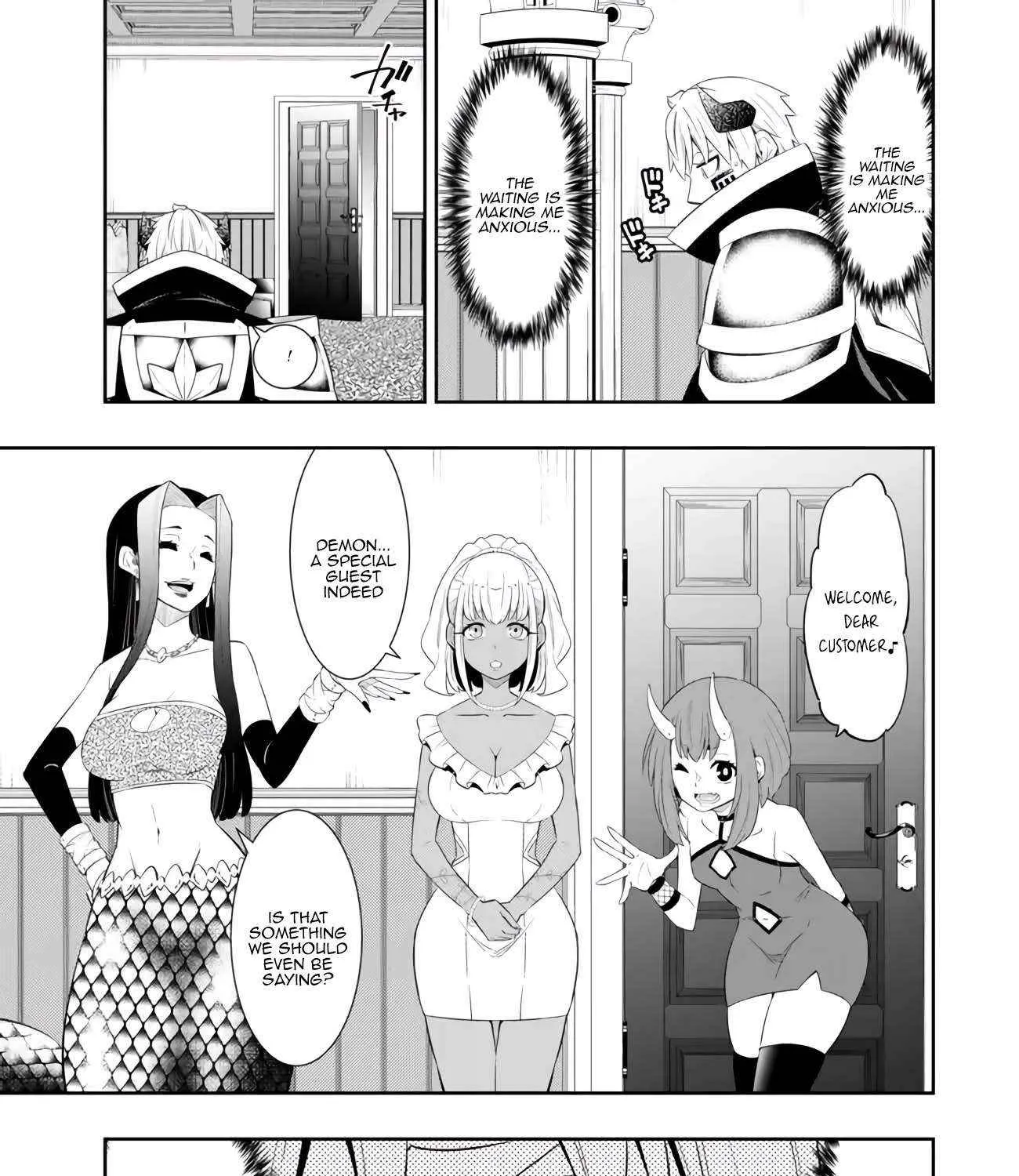 Isekai Maou To Shoukan Shoujo No Dorei Majutsu Chapter 112.3 page 3 - 