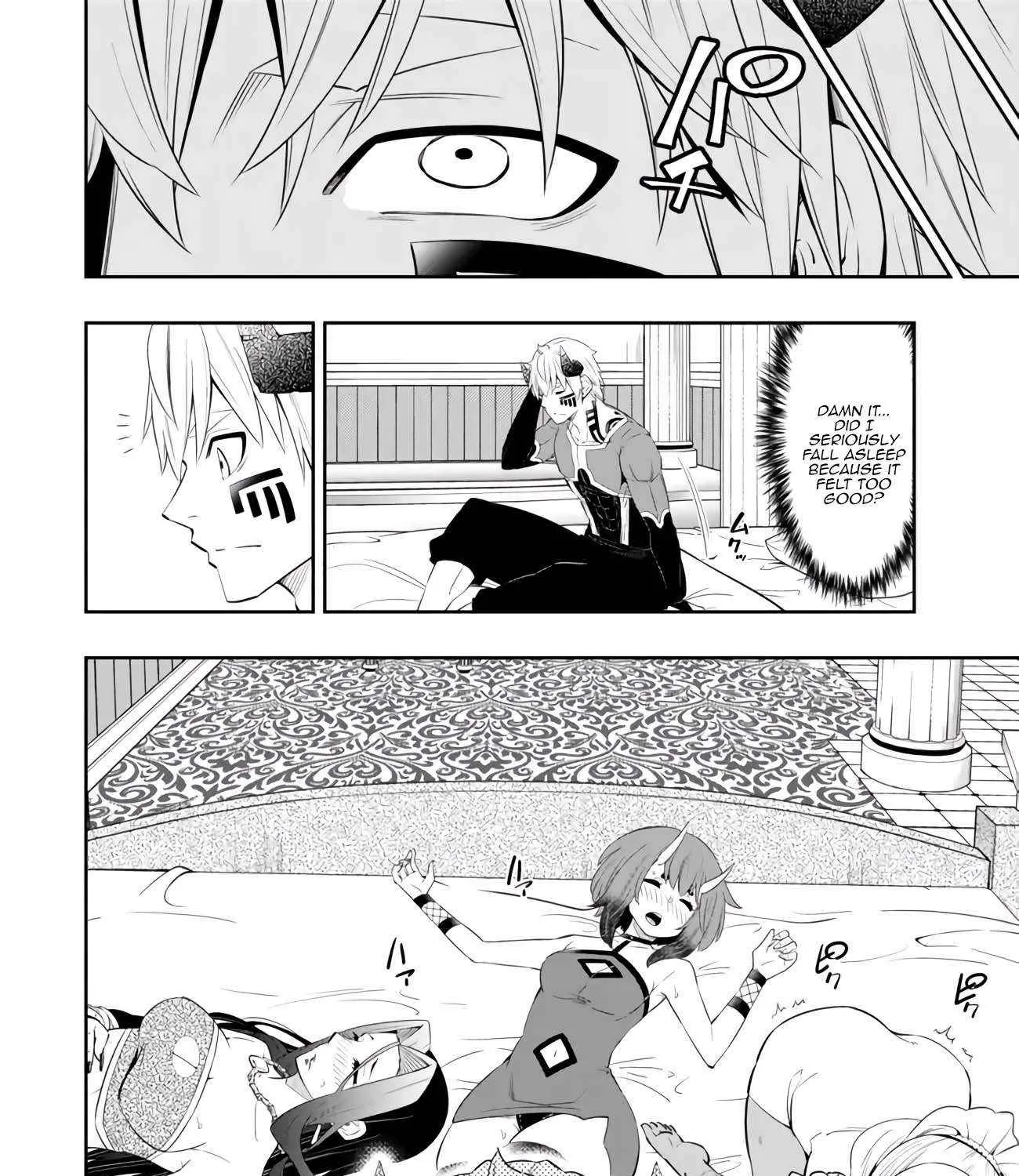 Isekai Maou To Shoukan Shoujo No Dorei Majutsu Chapter 112.3 page 21 - 