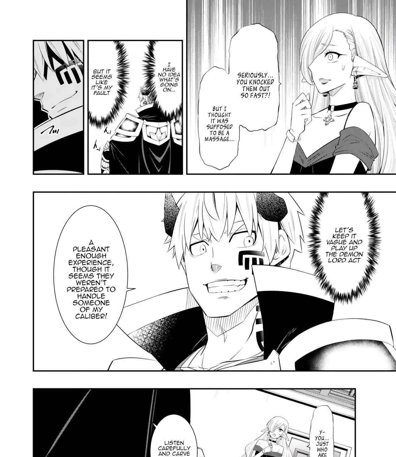 Isekai Maou To Shoukan Shoujo No Dorei Majutsu Chapter 112.3 page 25 - 
