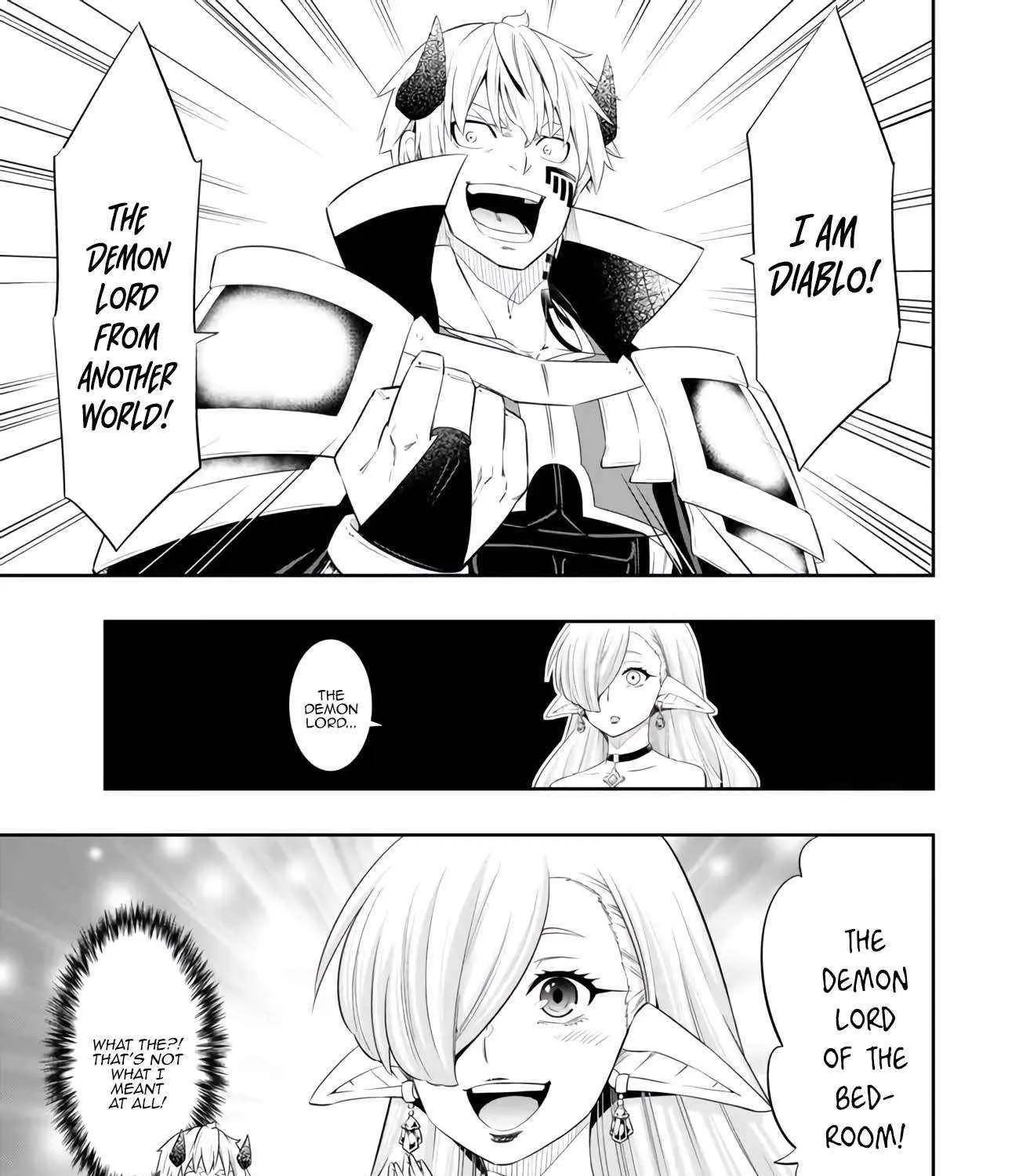 Isekai Maou To Shoukan Shoujo No Dorei Majutsu Chapter 112.3 page 27 - 